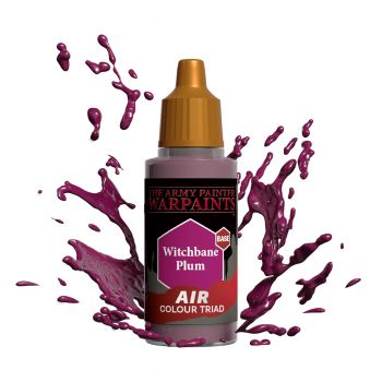 AP Witchblane Plum Acrylic Air image 0